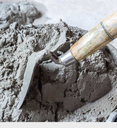 Cement