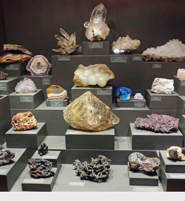 Mineral Bags