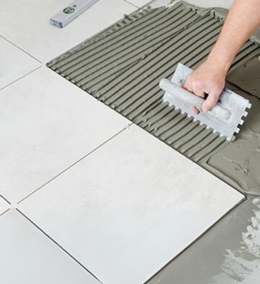 Tile Adhesives